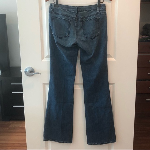 Raven Denim Blue Sadie Supreme Medium Jeans NWT - Picture 7 of 15